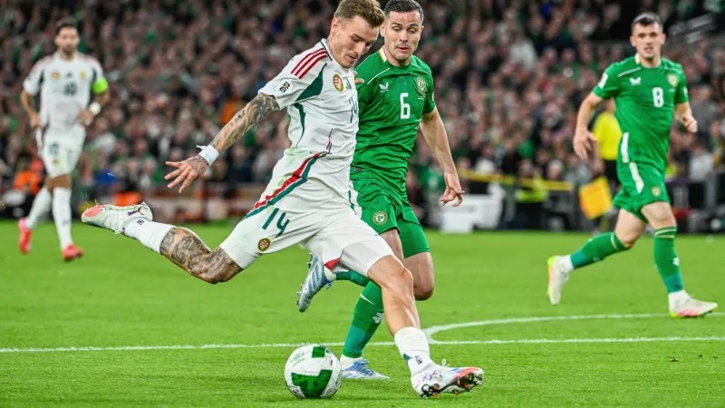 Thành tích thi đấu gần đây của Hungary vs Phần Lan