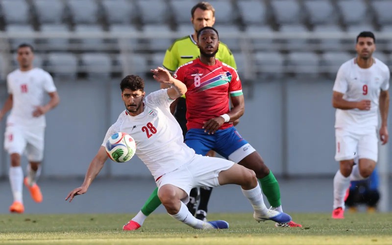 Trước trận đấu Iran vs New Zealand