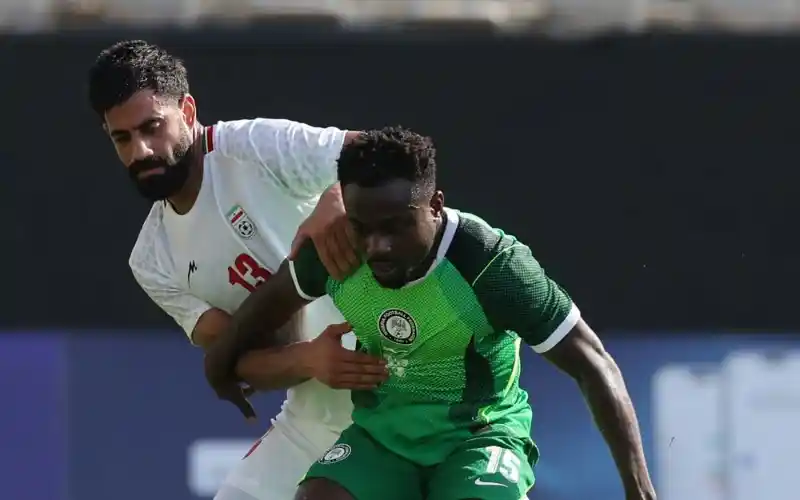 Thành tích thi đấu gần đây của Iran vs New Zealand