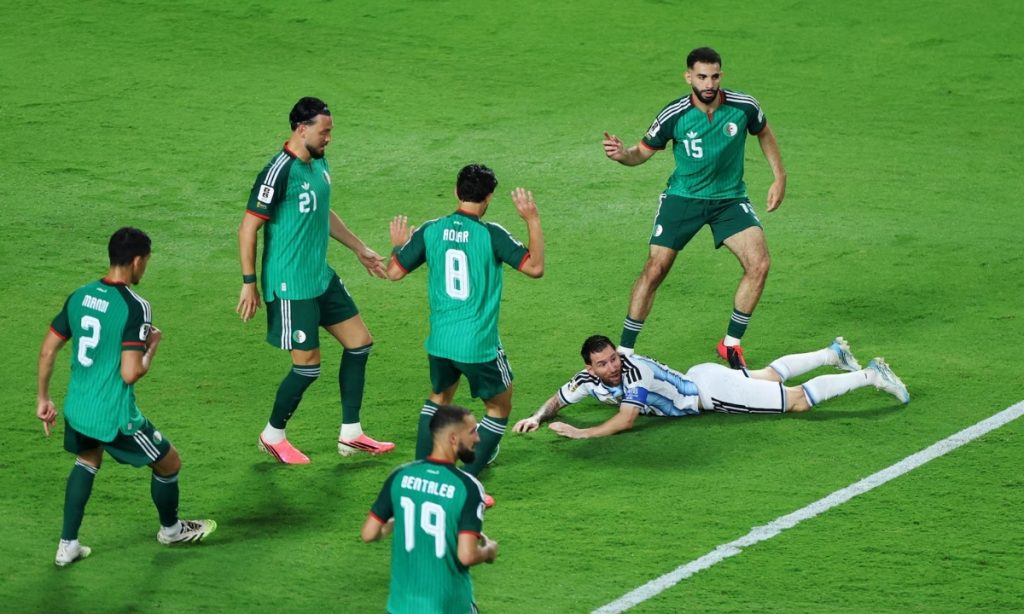 Phân tích phong độ Jordan vs Algeria