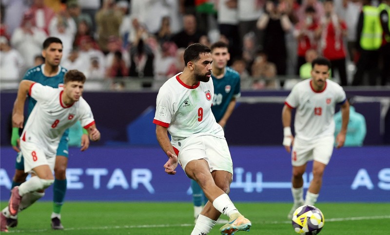 Trước trận đấu Jordan vs Algeria