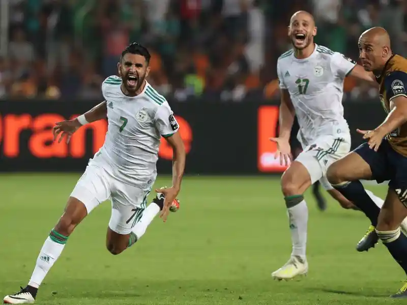 Thành tích thi đấu gần đây của Jordan vs Algeria