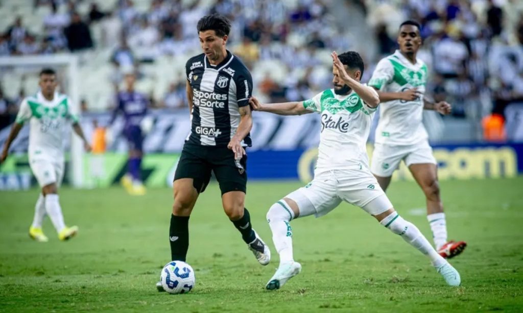 Phân tích phong độ Juventude vs Ceara