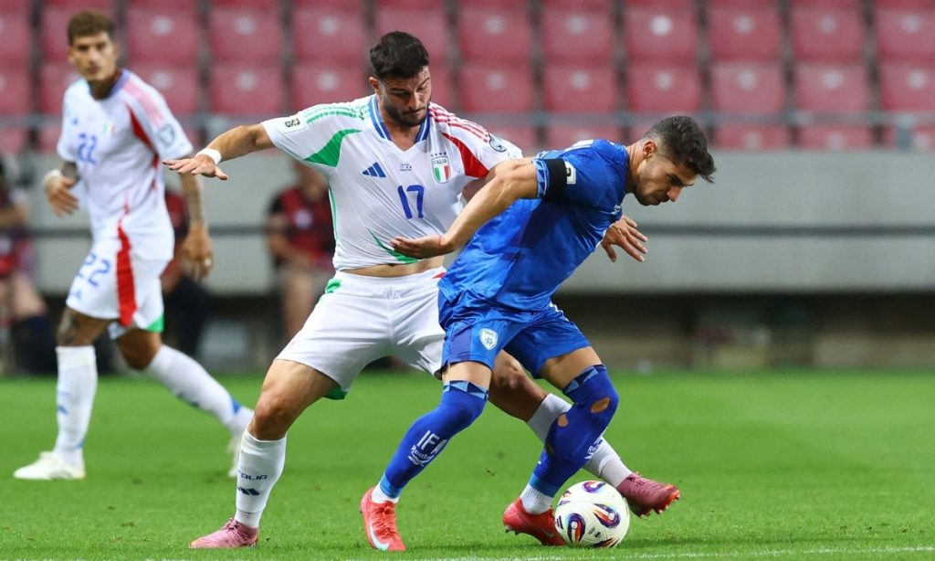 Phân tích phong độ Luxembourg vs Italia