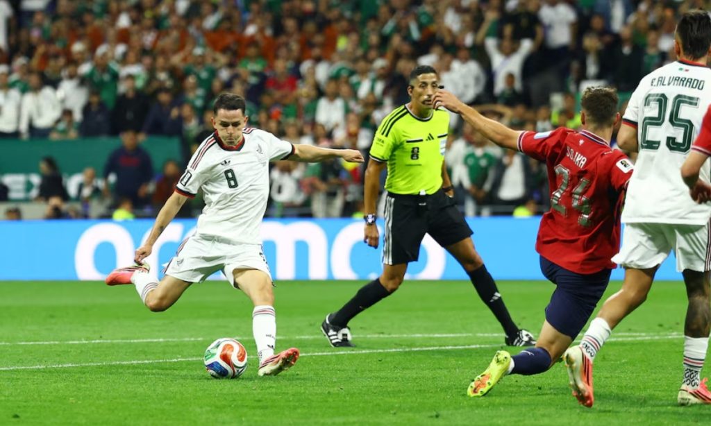 Phân tích phong độ Mexico vs Ecuador
