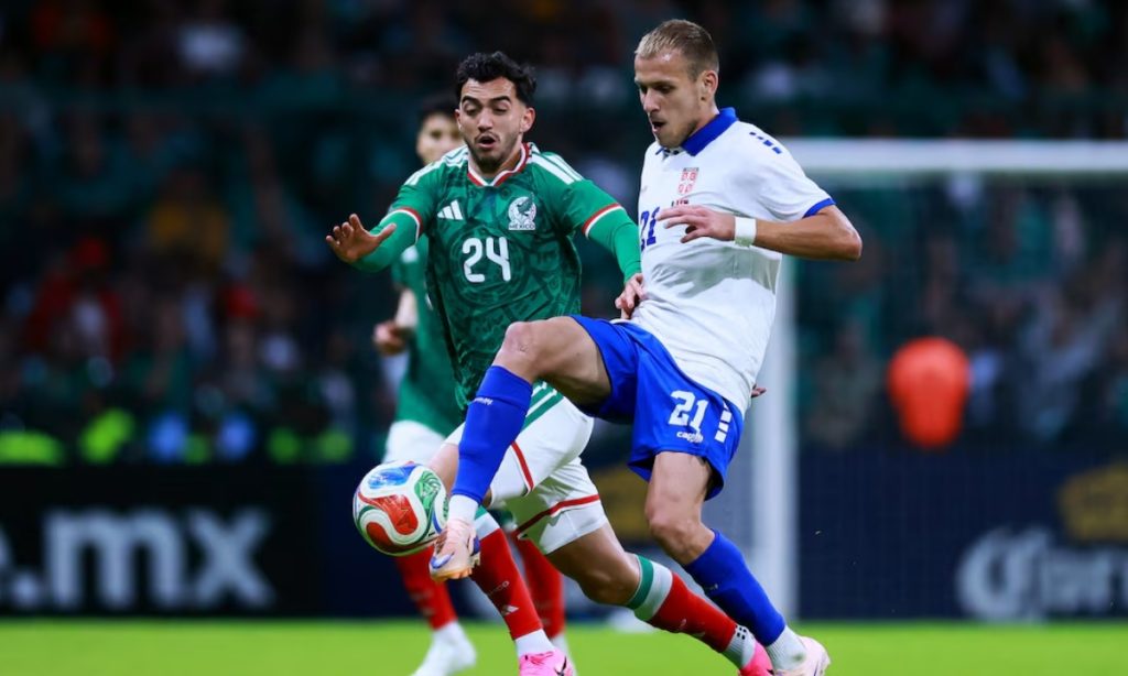 Phân tích phong độ Mexico vs Nam Phi
