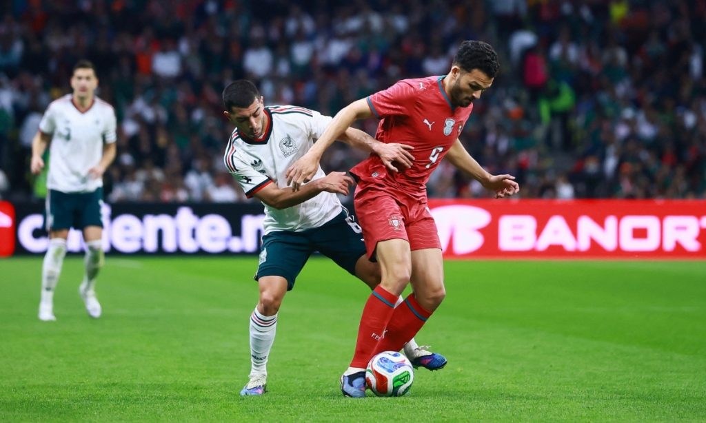 Phân tích phong độ Mexico vs Serbia