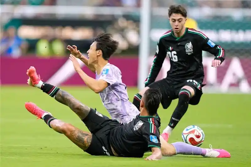 Thành tích thi đấu gần đây của Mexico vs Ecuador