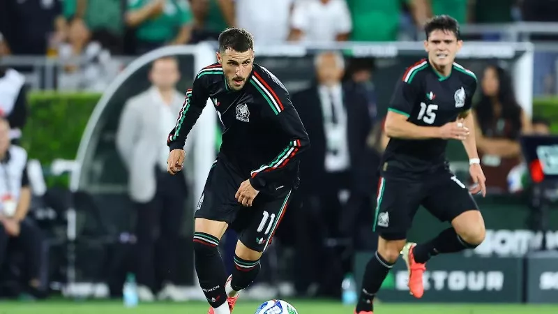 Thành tích thi đấu gần đây của Mexico vs Serbia
