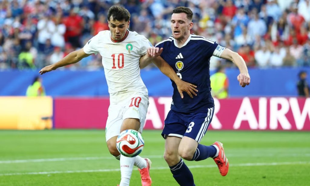 Phân tích phong độ Morocco vs Haiti