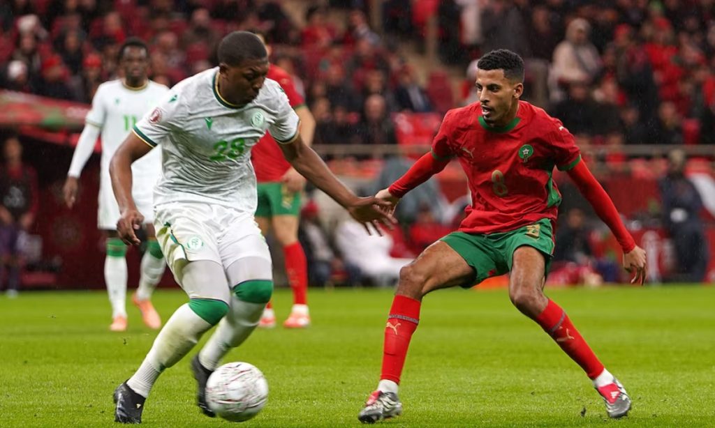 Phân tích phong độ Morocco vs Madagascar