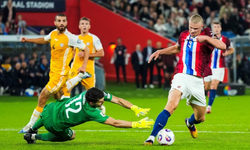 Phân tích phong độ Morocco vs Na Uy