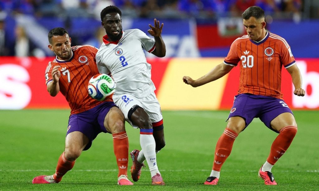 Phân tích phong độ Morocco vs Scotland