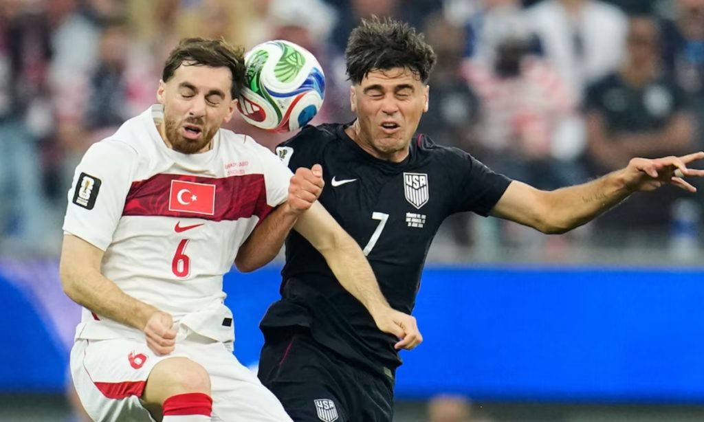 Phân tích phong độ Mỹ vs Bosnia & Herzegovina