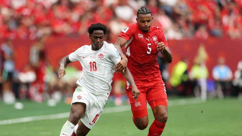 Tổng quan phong độ Nam Phi vs Canada