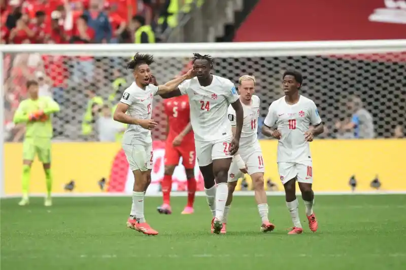 Thành tích thi đấu gần đây của Nam Phi vs Canada