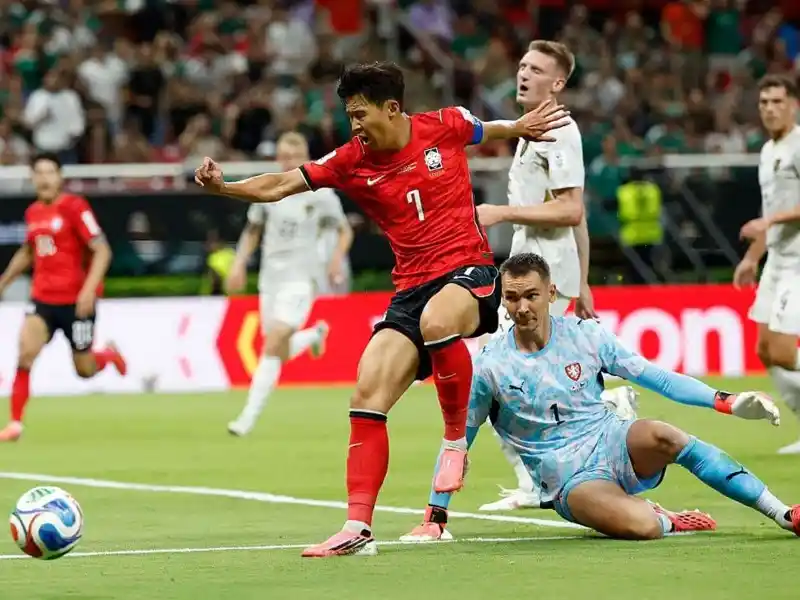 Thành tích thi đấu gần đây của Nam Phi vs Hàn Quốc