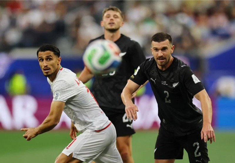 Trước trận đấu New Zealand vs Ai Cập