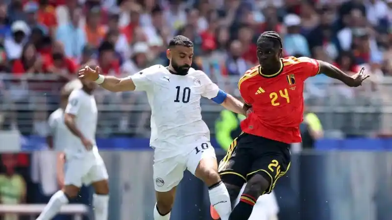 Thành tích thi đấu gần đây của New Zealand vs Ai Cập