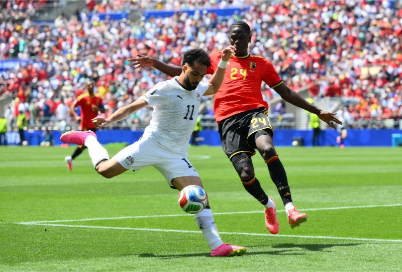 Trước trận đấu New Zealand vs Bỉ