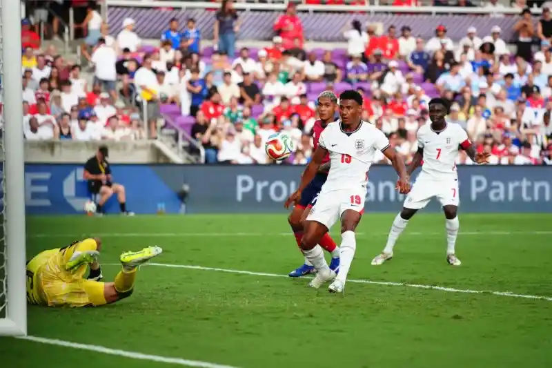 Thành tích thi đấu gần đây của Panama vs Anh