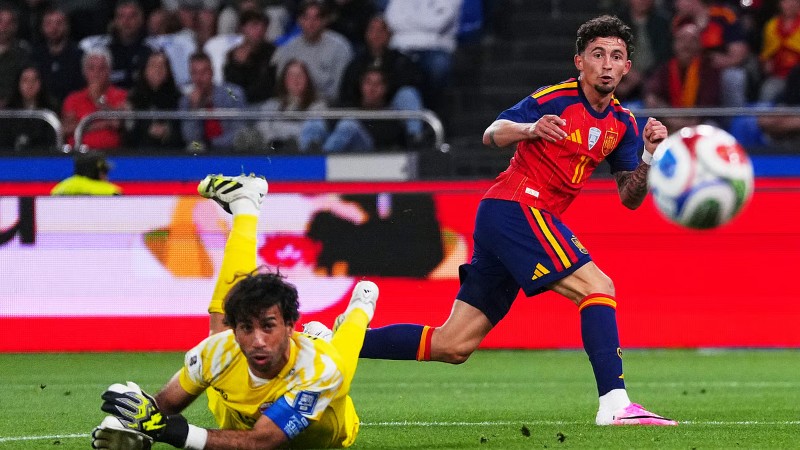 Trước trận đấu Peru vs Tây Ban Nha 