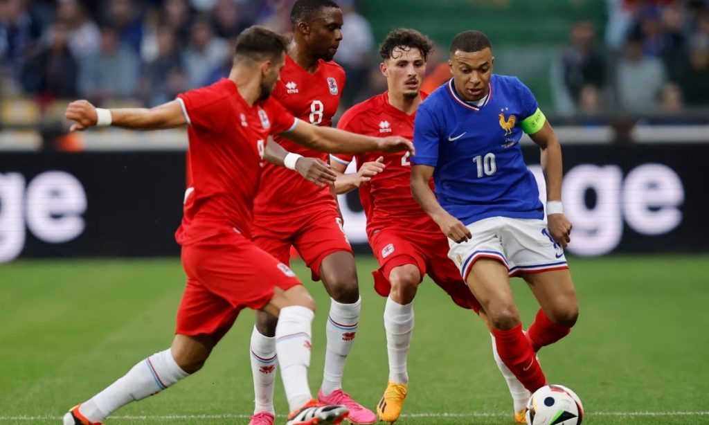 Phân tích phong độ Pháp vs Bắc Ireland
