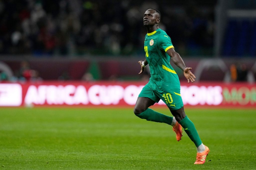 Mane vẫn là niềm hy vọng số 1 của Senegal tại World Cup năm nay