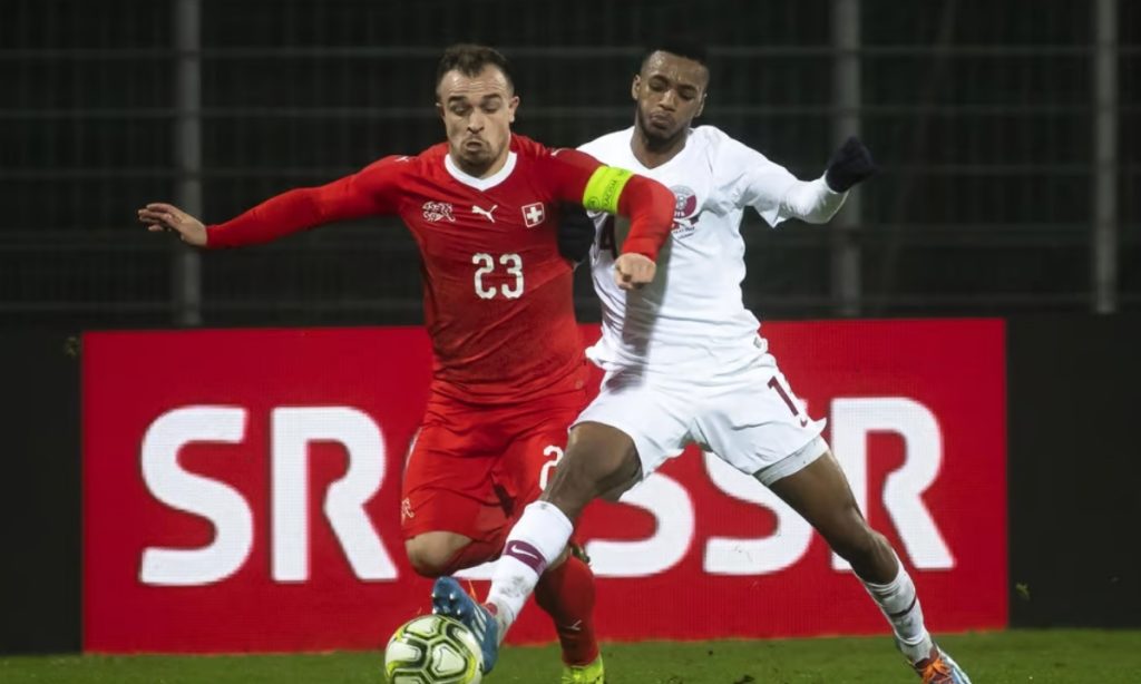 Phân tích phong độ Qatar vs Thụy Sĩ