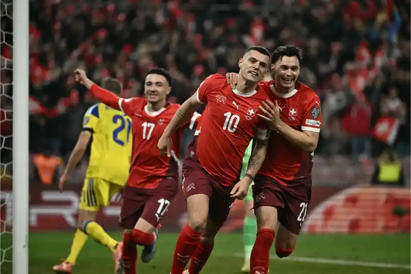 Thành tích thi đấu gần đây của Qatar vs Thụy Sĩ