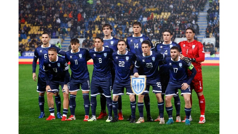 San Marino vs Azerbaijan