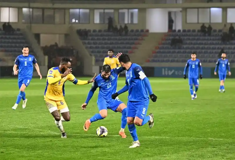 Thành tích thi đấu gần đây của San Marino vs Azerbaijan