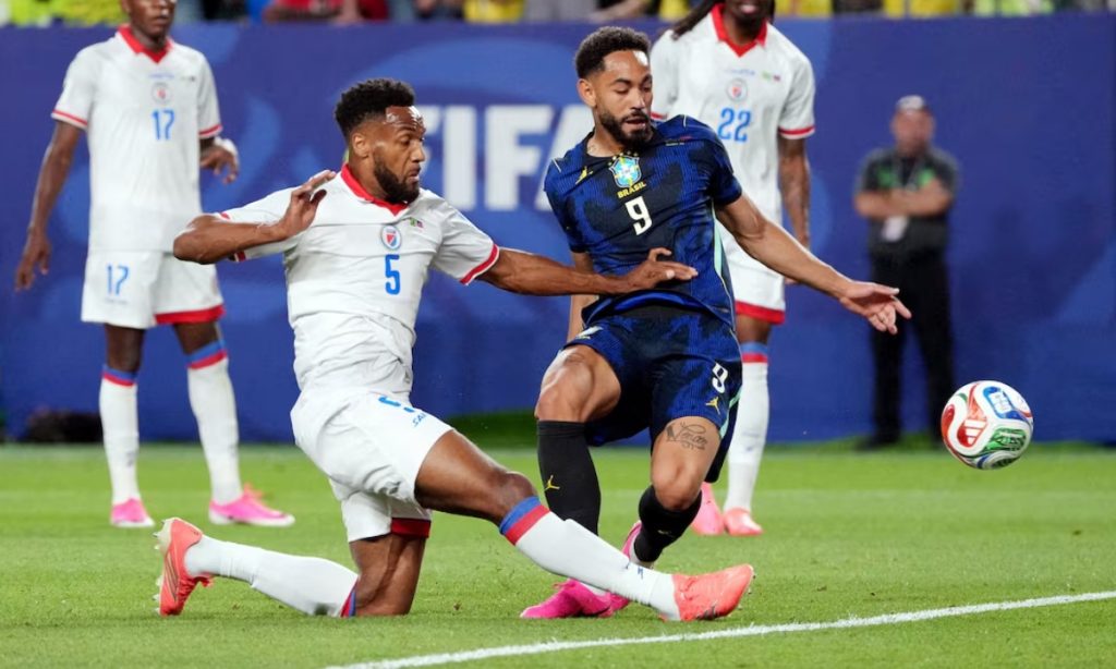 Phân tích phong độ Scotland vs Brazil