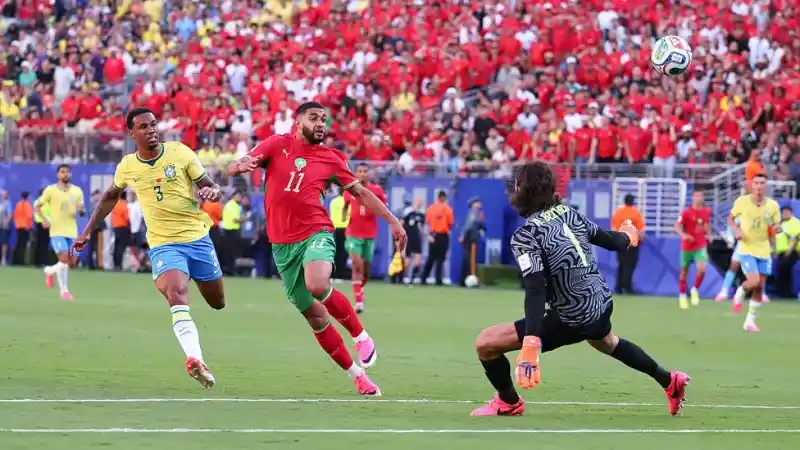 Thành tích thi đấu gần đây của Scotland vs Ma Rốc