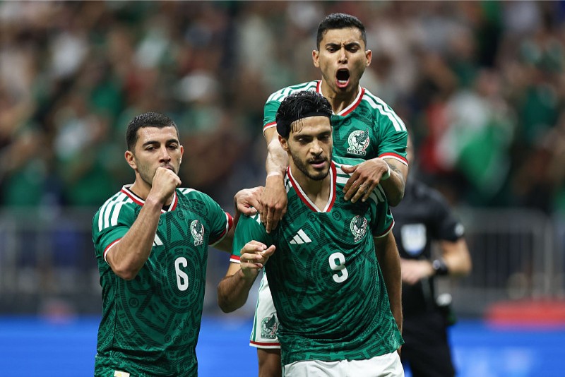Tổng quan phong độ Séc vs Mexico