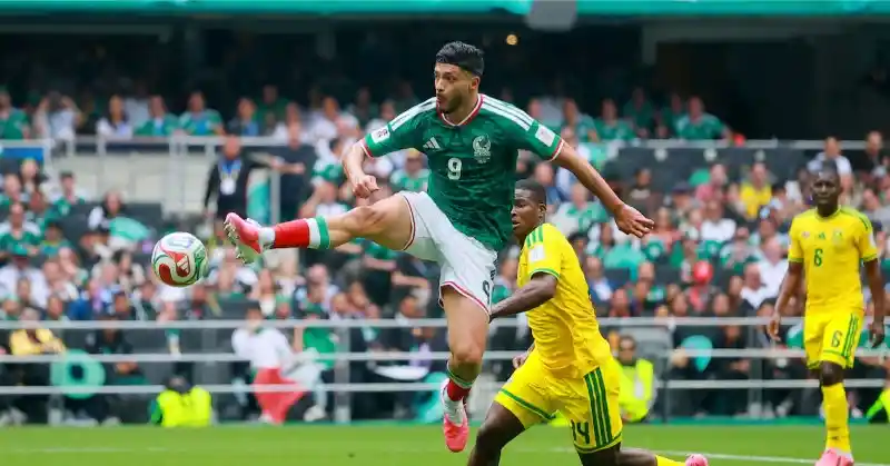Thành tích thi đấu gần đây của Séc vs Mexico