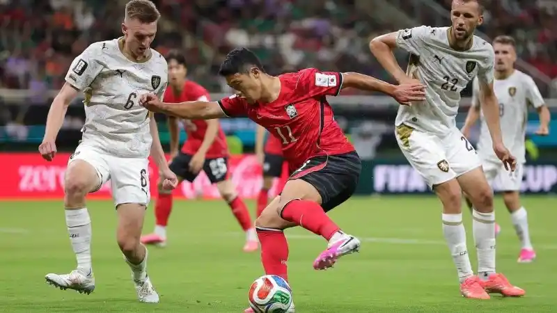 Thành tích thi đấu gần đây của Séc vs Nam Phi