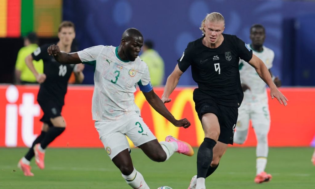 Phân tích phong độ Senegal vs Iraq