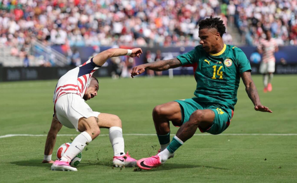 Dự đoán tỷ số Ả Rập Xê Út - Senegal: 1-1