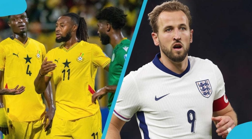 Dự đoán tỷ số Anh - Ghana: 3-1