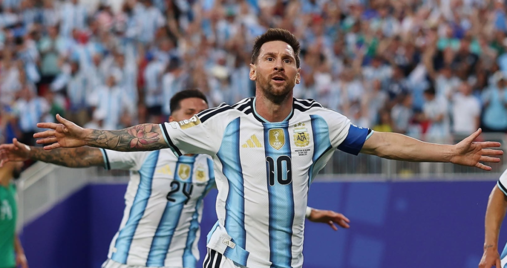 Dự đoán tỷ số Jordan - Argentina: 0-4