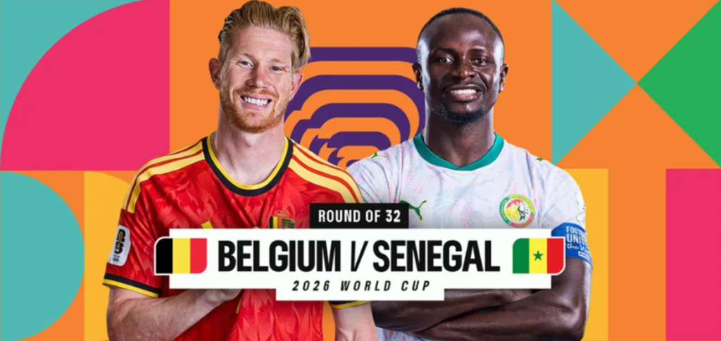 Dự đoán tỷ số Bỉ - Senegal: 1-1