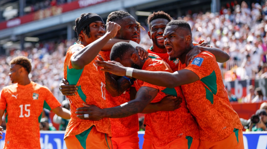 Dự đoán tỷ số Curacao - Bờ Biển Ngà: 0-2