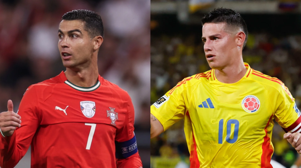 Dự đoán tỷ số Colombia - Bồ Đào Nha: 2-2
