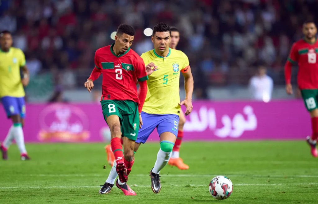 Dự đoán tỷ số Brazil - Ma Rốc: 3-2