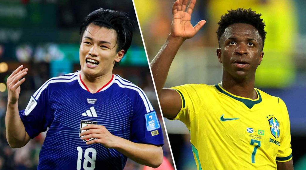 Dự đoán tỷ số Brazil - Nhật Bản: 3-1