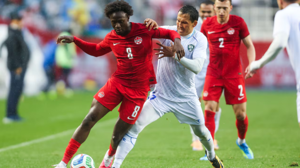Dự đoán tỷ số Canada - Bosnia: 1-1