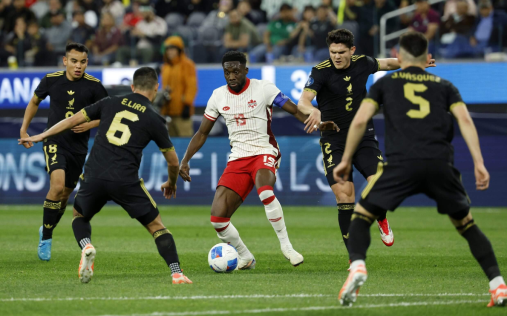 Dự đoán tỷ số Canada - Ireland: 1-1
