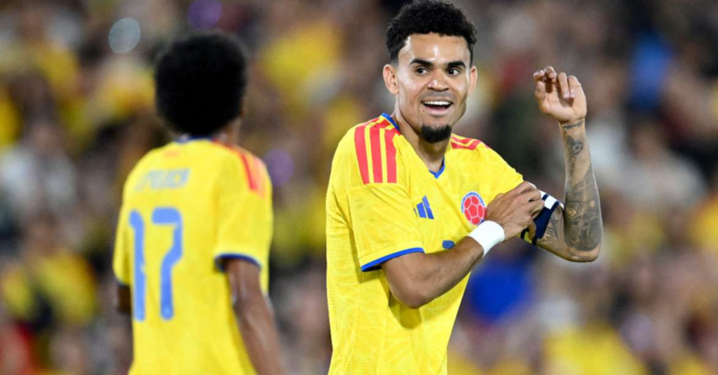 Dự đoán tỷ số Colombia - Jordan: 4-0