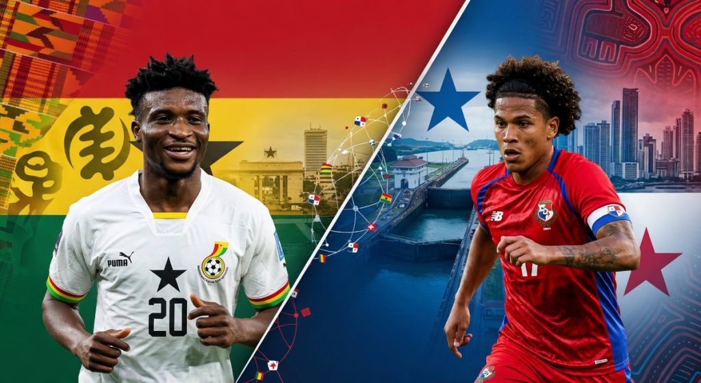 Dự đoán tỷ số Ghana - Panama: 1-0